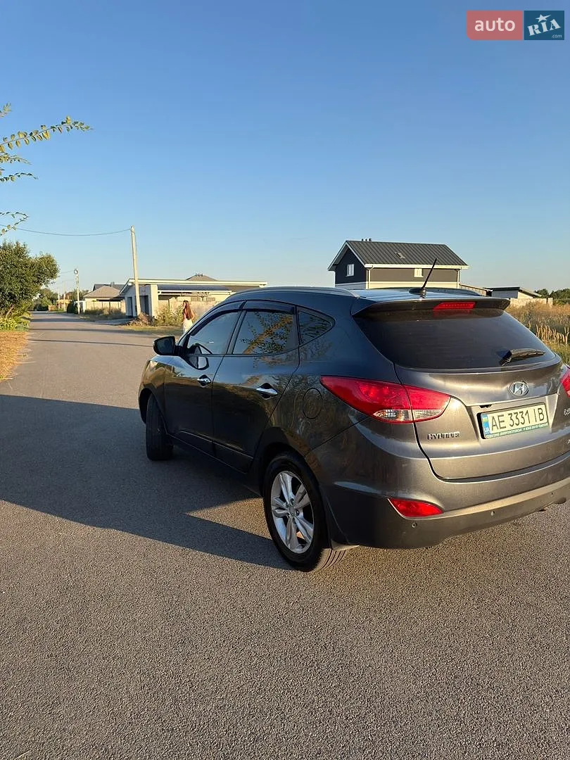 2011 Hyundai ix35 - мініатюра 8