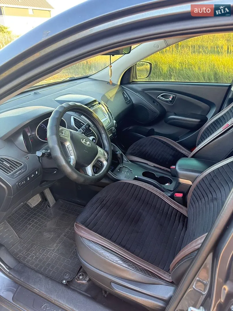 2011 Hyundai ix35 - мініатюра 11