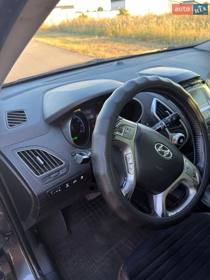 2011 Hyundai ix35 - мініатюра 12