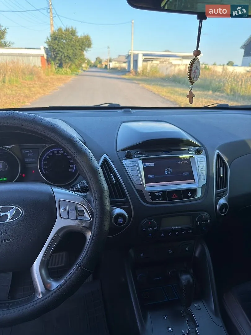 2011 Hyundai ix35 - мініатюра 15