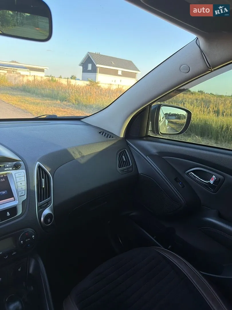 2011 Hyundai ix35 - мініатюра 16