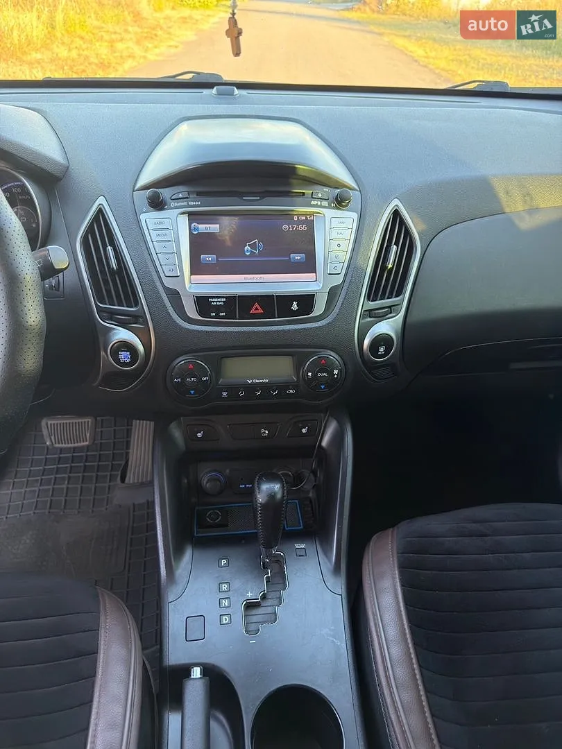 2011 Hyundai ix35 - мініатюра 17
