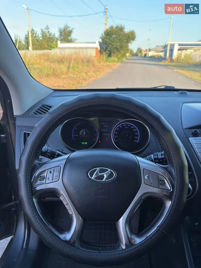 2011 Hyundai ix35 - мініатюра 14