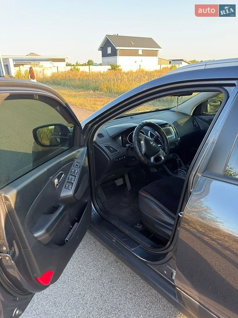 2011 Hyundai ix35 - мініатюра 10