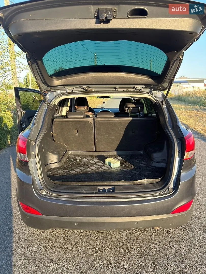 2011 Hyundai ix35 - мініатюра 21