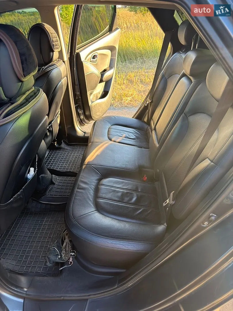 2011 Hyundai ix35 - мініатюра 24