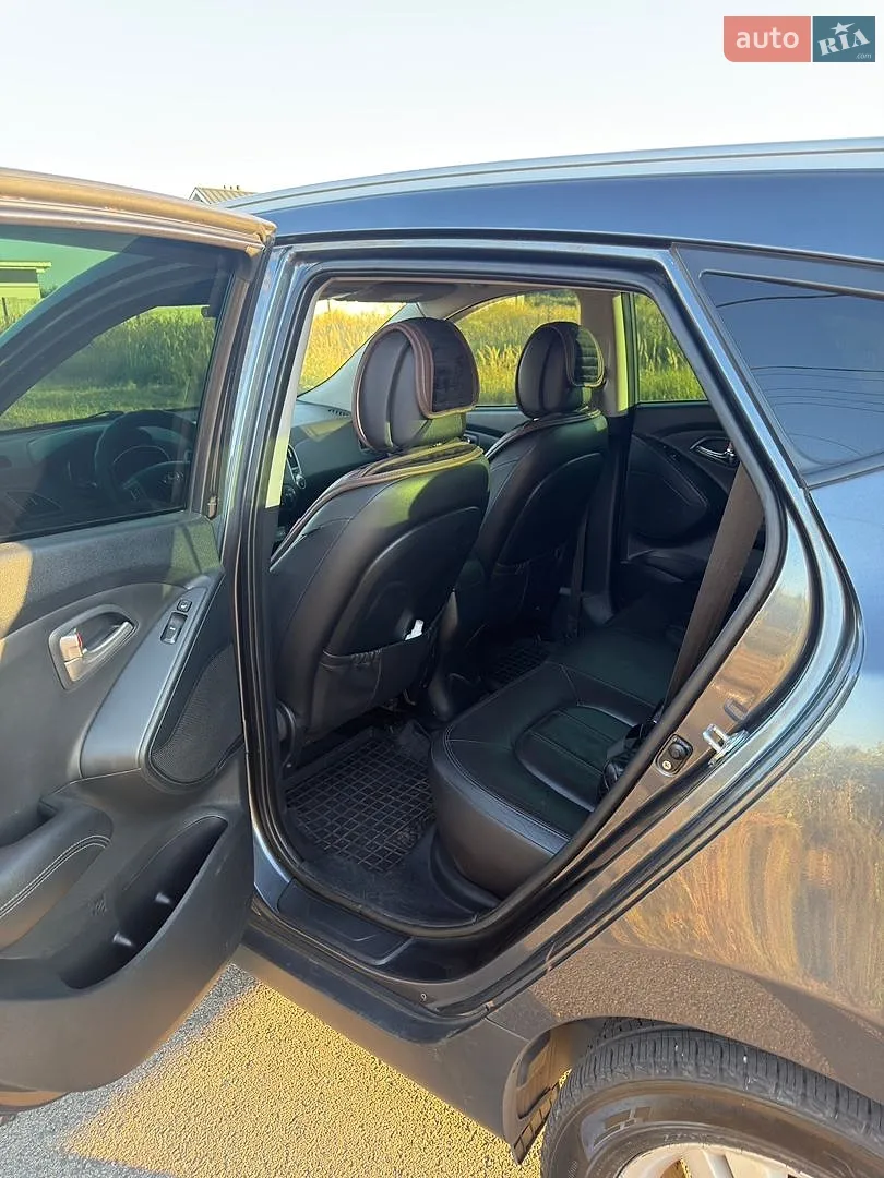 2011 Hyundai ix35 - мініатюра 19