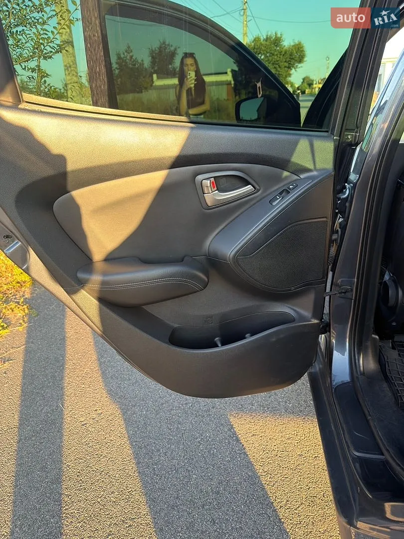 2011 Hyundai ix35 - мініатюра 26