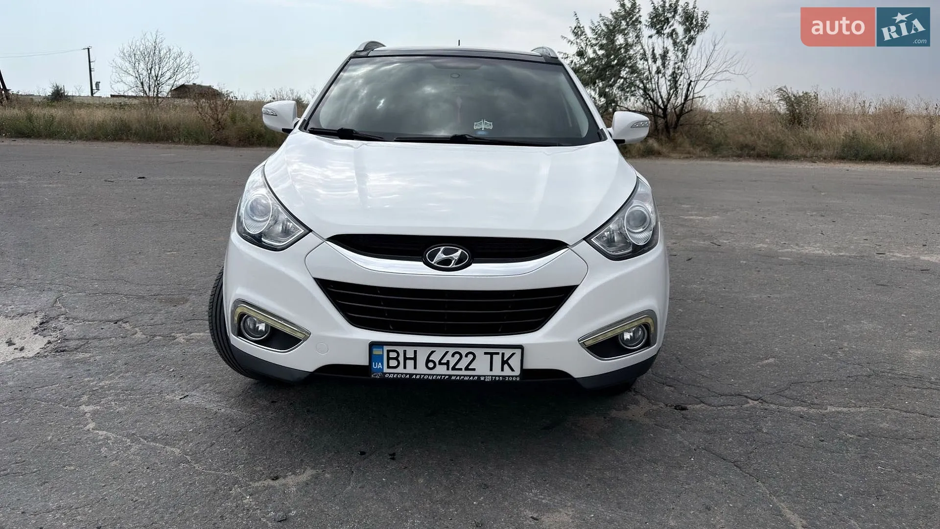 2013 Hyundai ix35 - фото 1