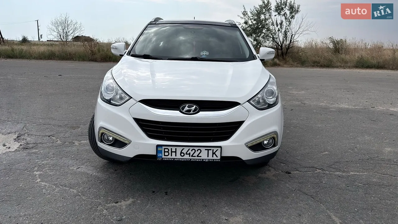 2013 Hyundai ix35 - мініатюра 41