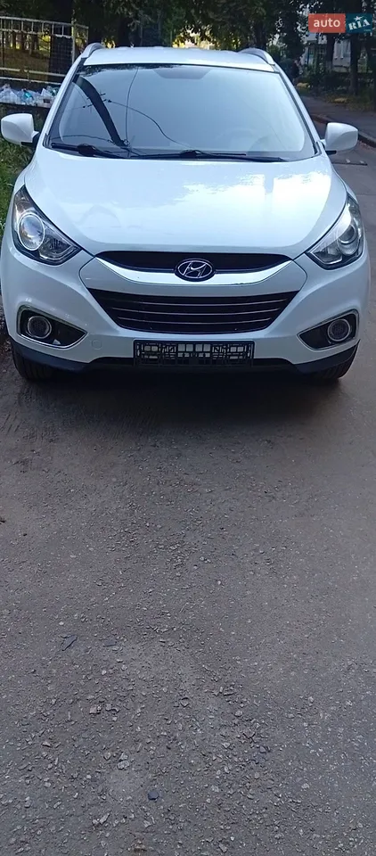2010 Hyundai ix35 - мініатюра 23