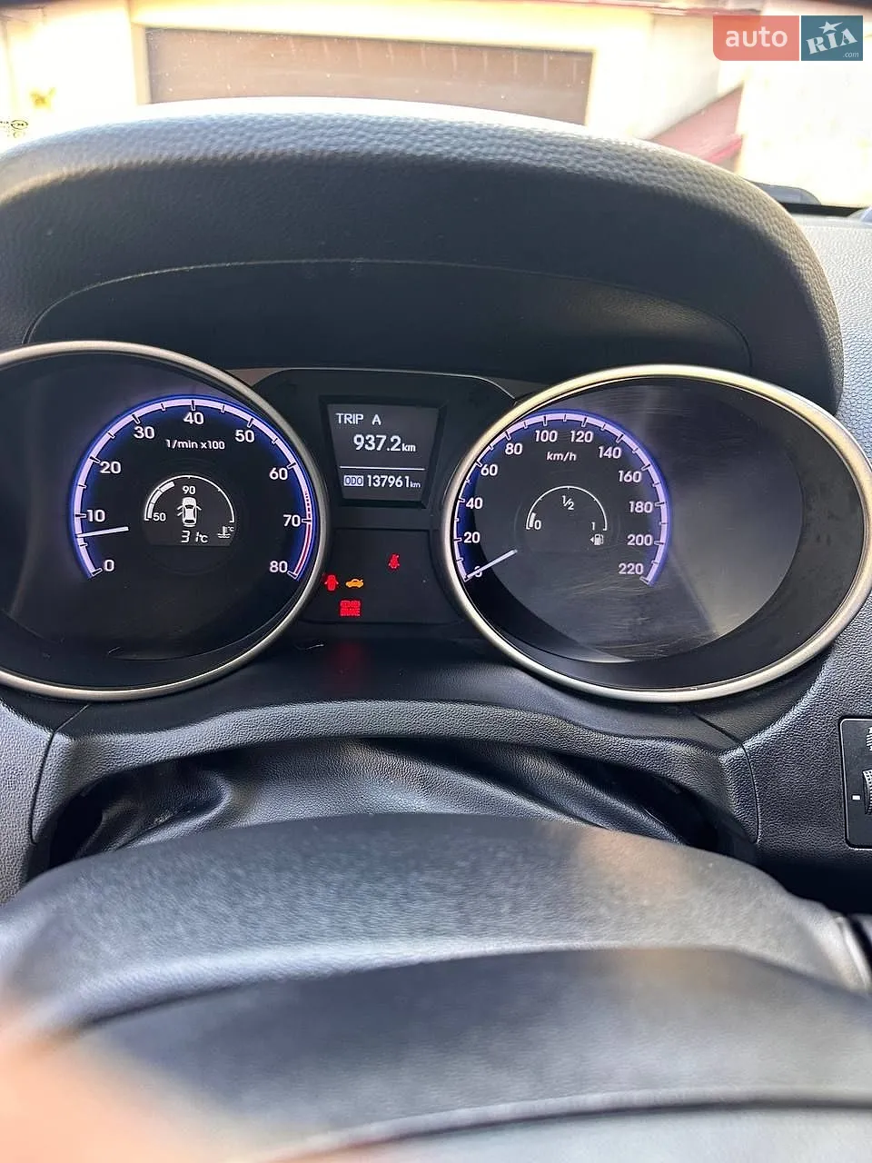 2010 Hyundai ix35 - мініатюра 7
