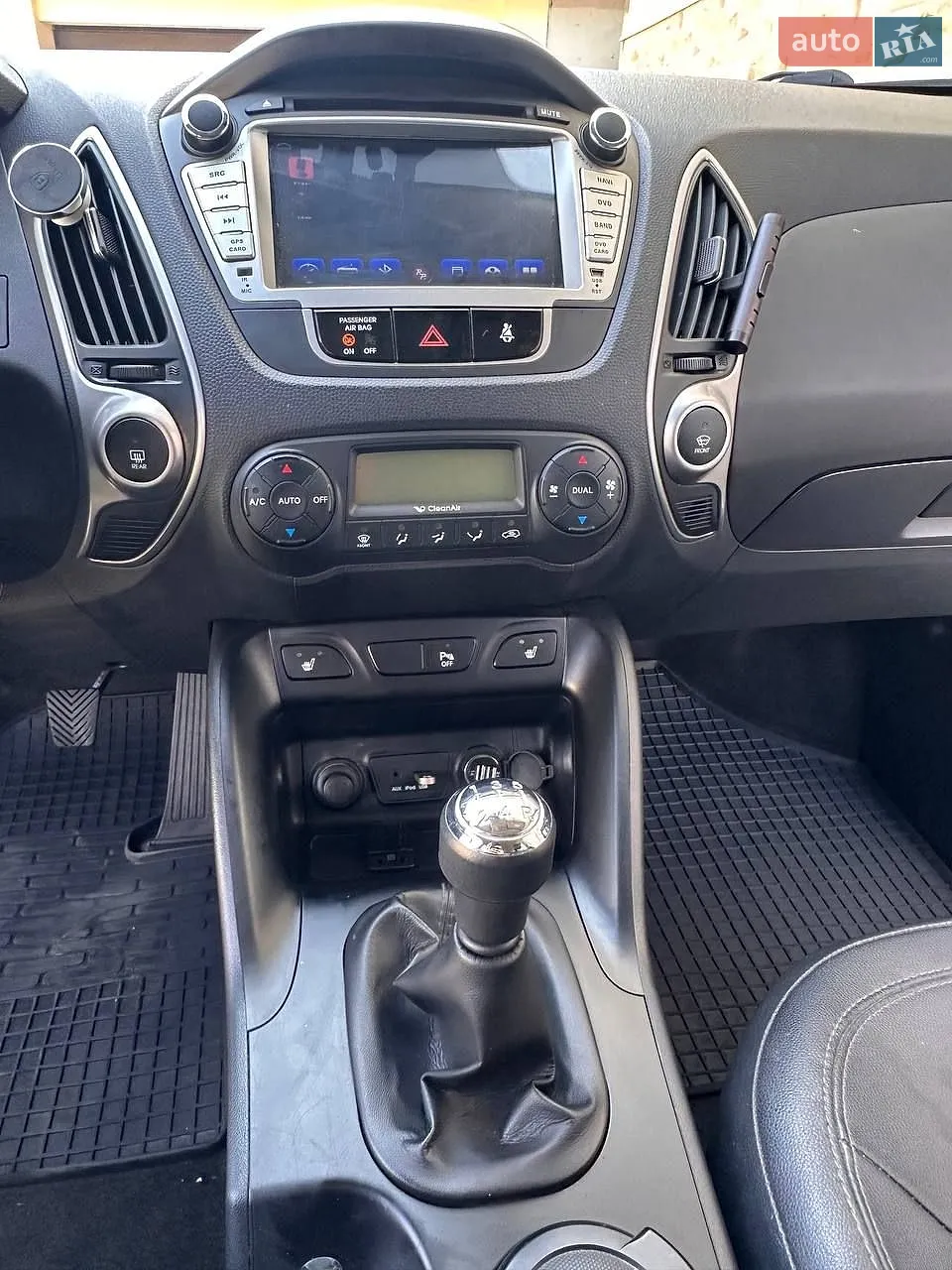 2010 Hyundai ix35 - мініатюра 9