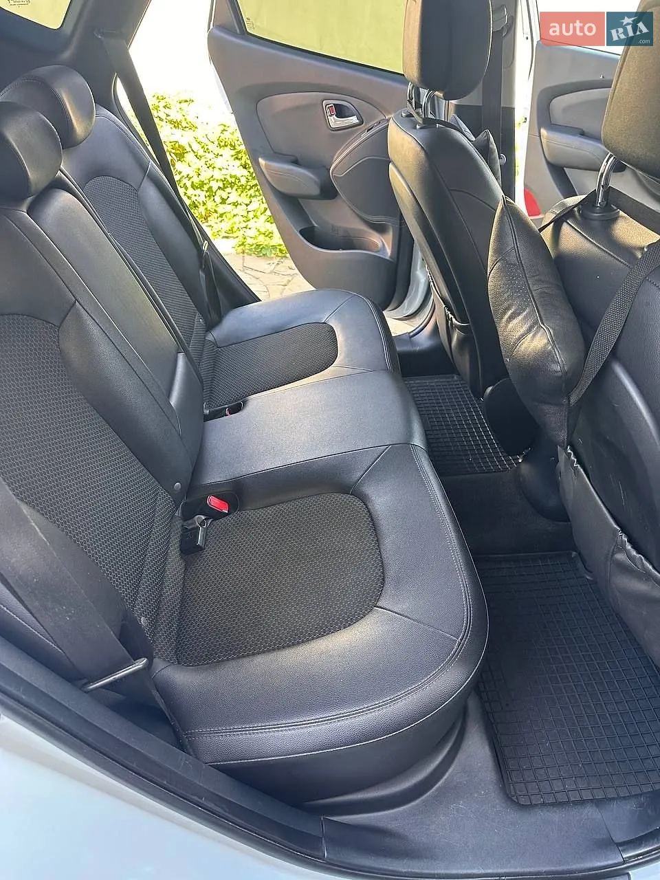 2010 Hyundai ix35 - мініатюра 10