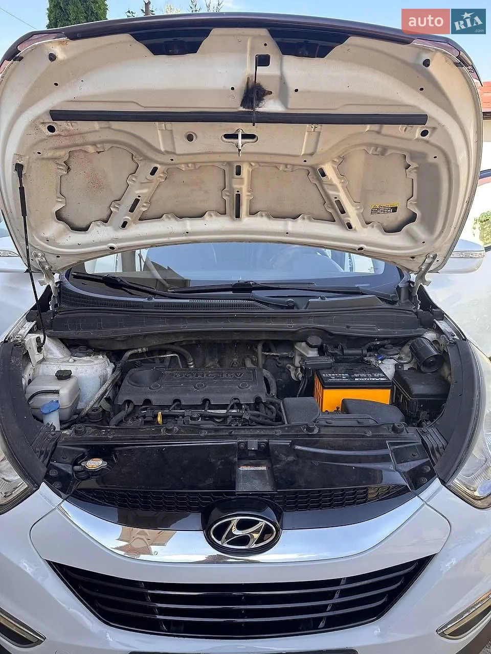 2010 Hyundai ix35 - мініатюра 13