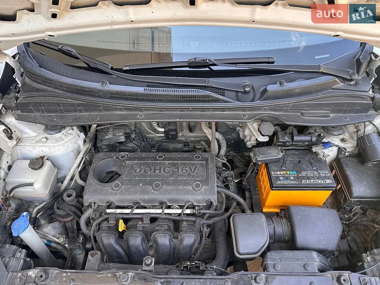 2010 Hyundai ix35 - мініатюра 14