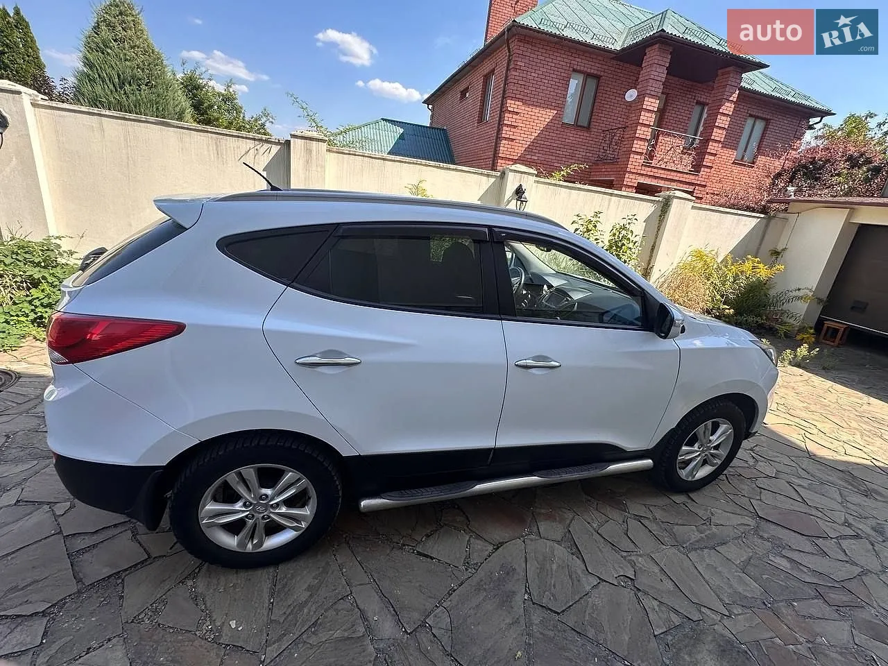 2010 Hyundai ix35 - мініатюра 2