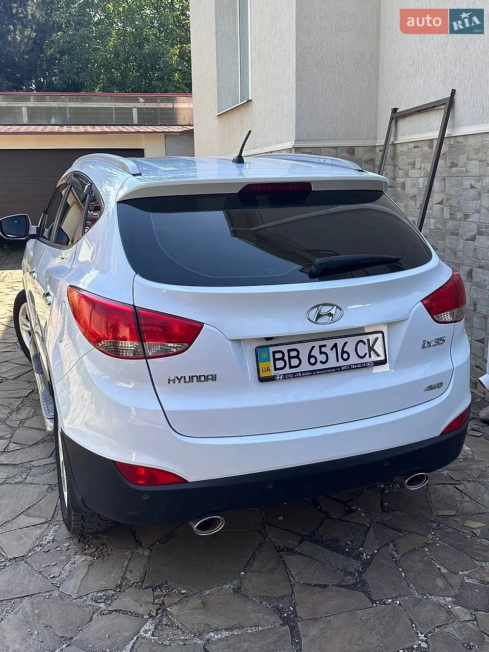 2010 Hyundai ix35 - мініатюра 5