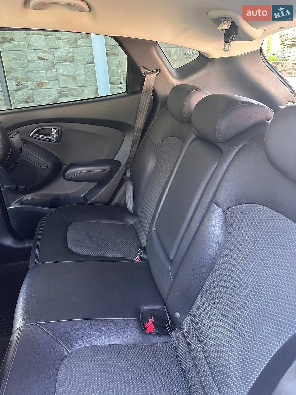 2010 Hyundai ix35 - мініатюра 17