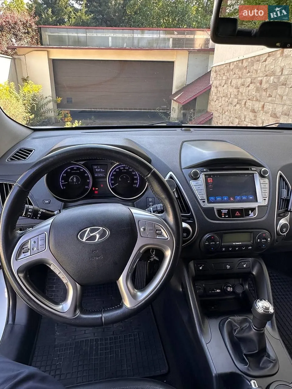 2010 Hyundai ix35 - мініатюра 19