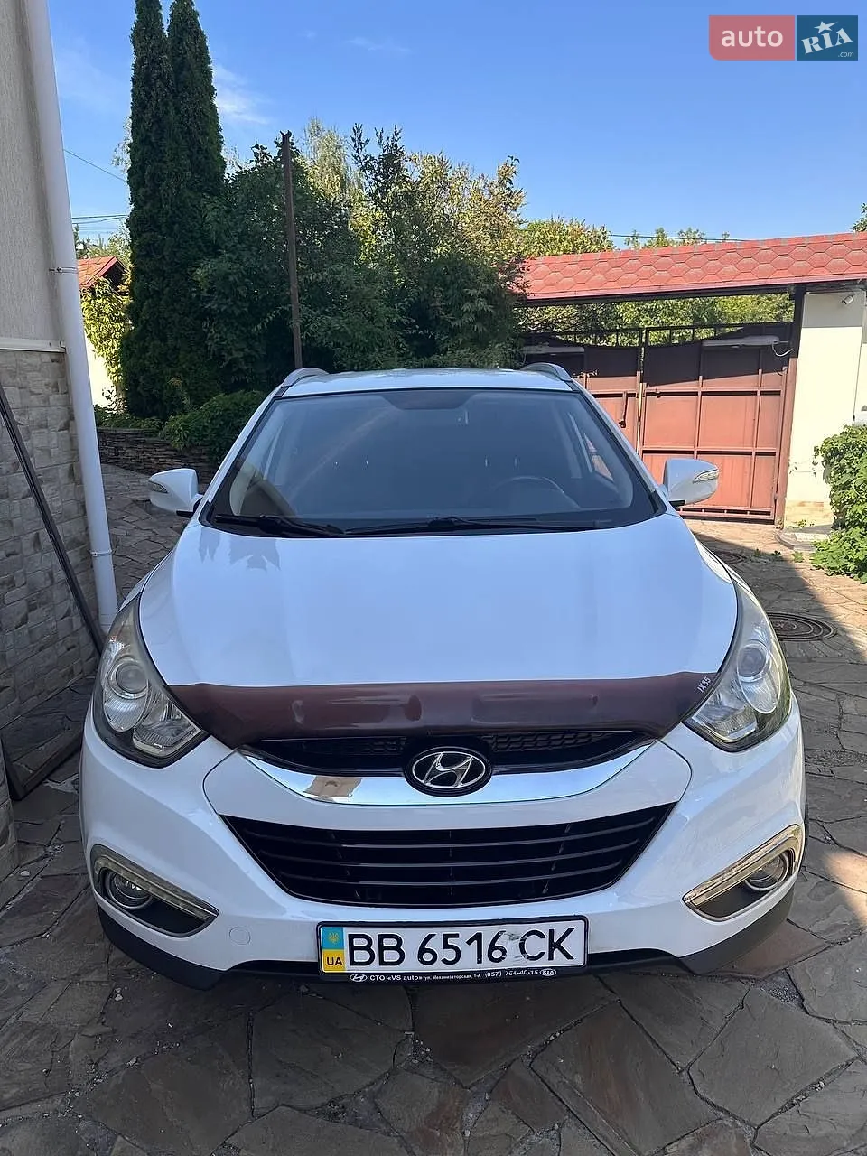 2010 Hyundai ix35 - мініатюра 6