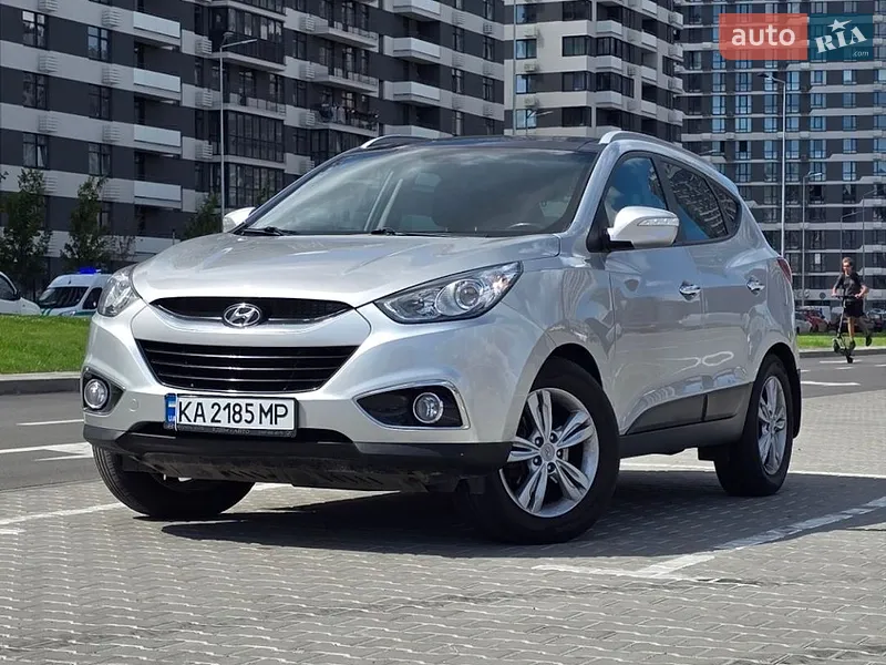 Hyundai ix35