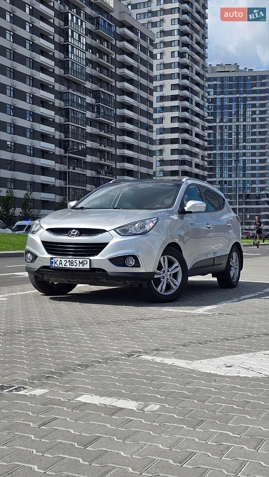 2012 Hyundai ix35 - мініатюра 18