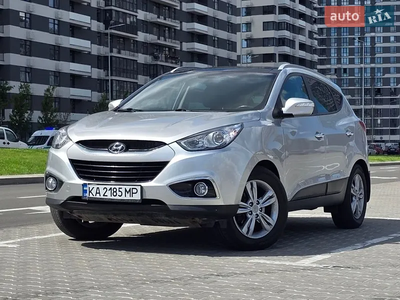 Hyundai ix35