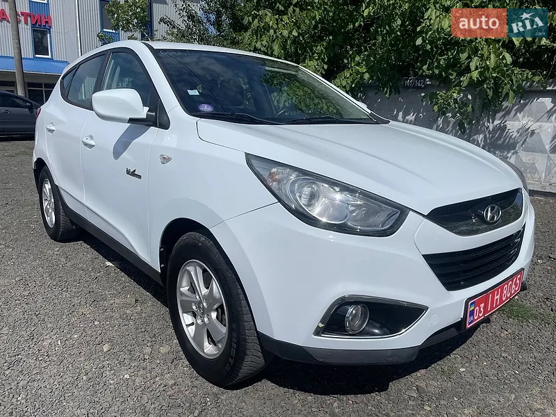 Hyundai ix35