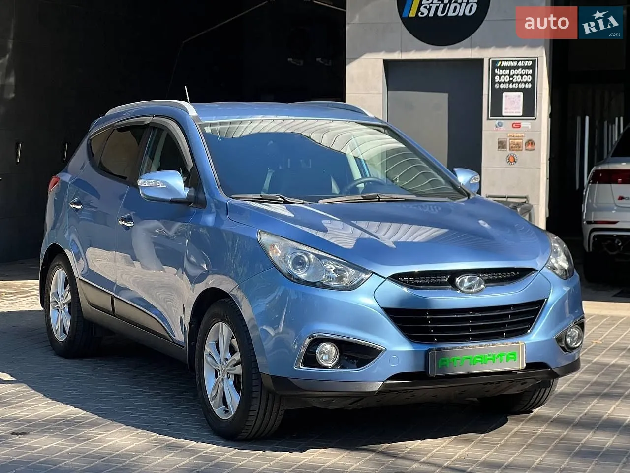 2012 Hyundai ix35 - мініатюра 4