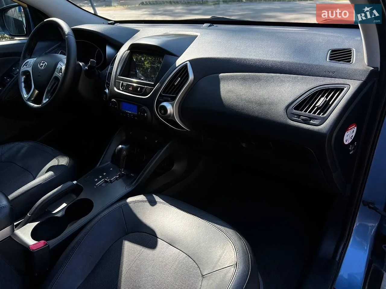2012 Hyundai ix35 - мініатюра 14