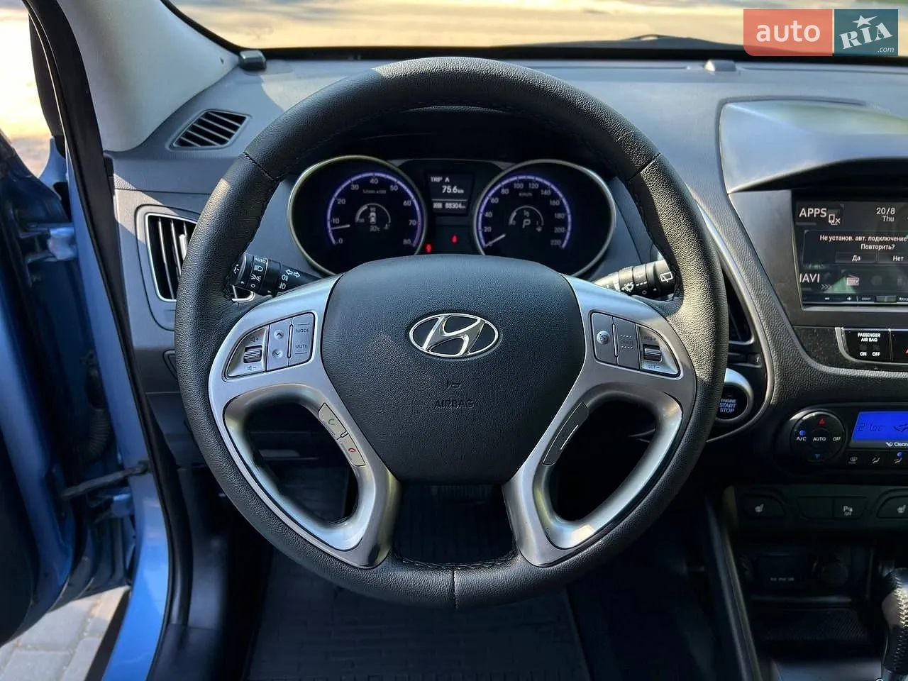 2012 Hyundai ix35 - мініатюра 16