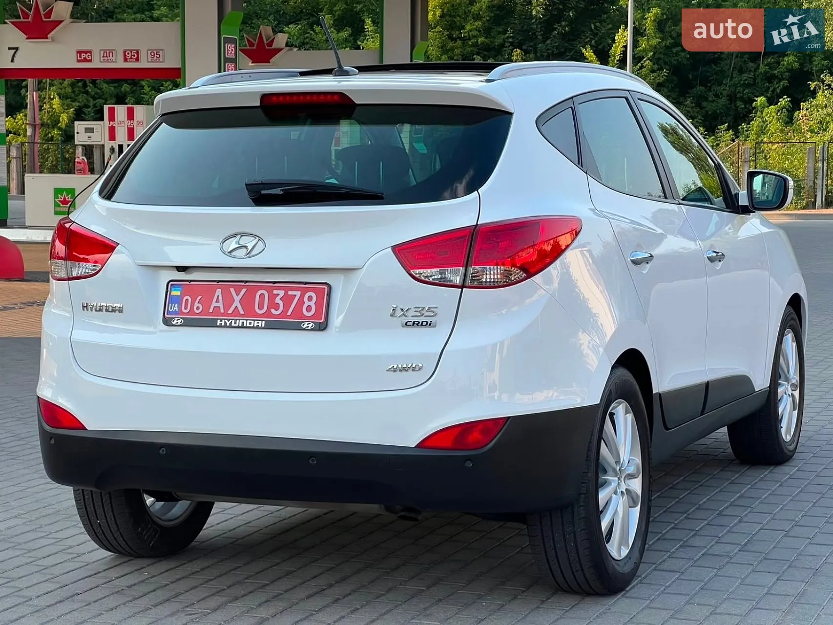 2014 Hyundai ix35 - мініатюра 8