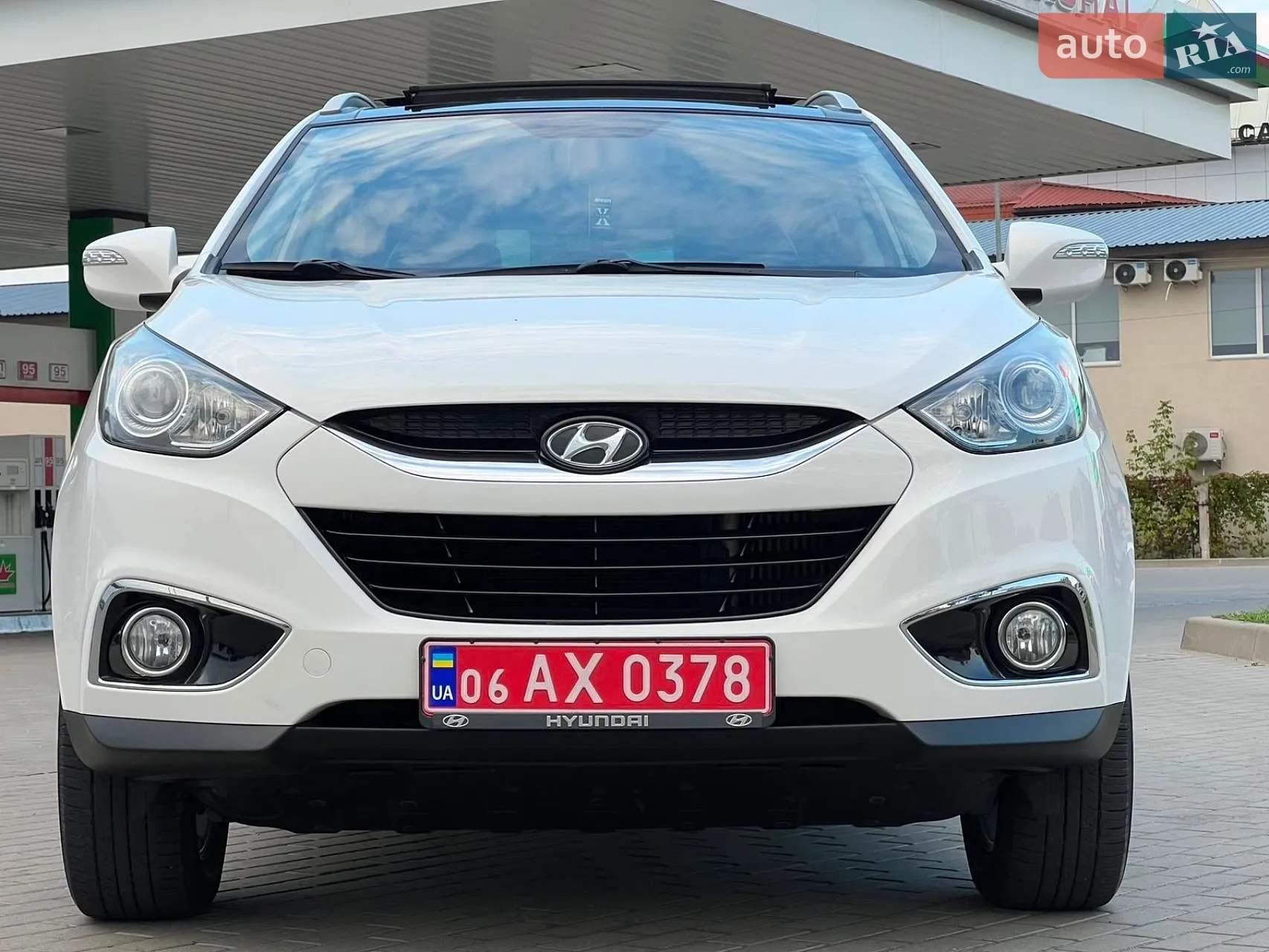 2014 Hyundai ix35 - мініатюра 4