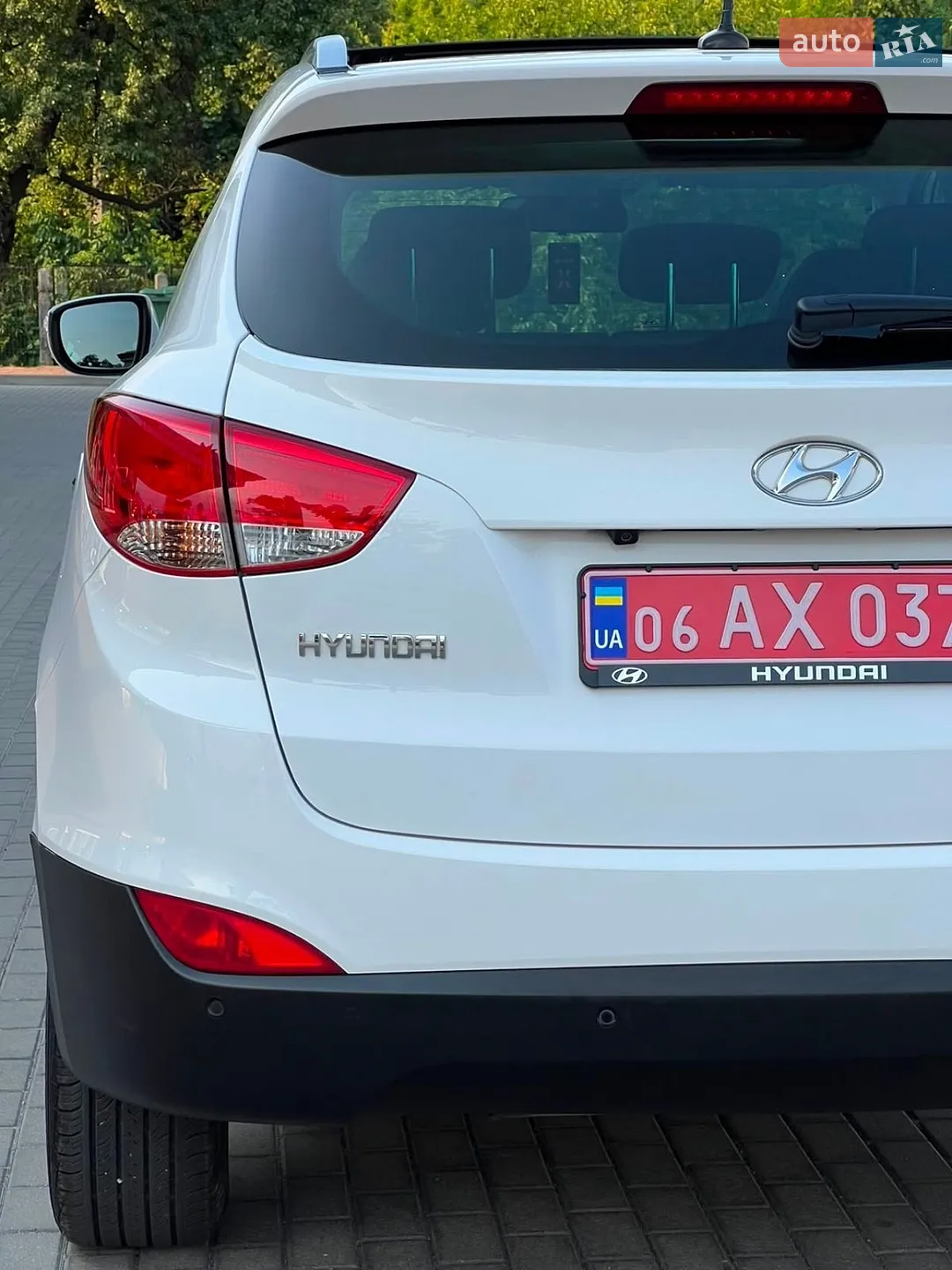 2014 Hyundai ix35 - мініатюра 15