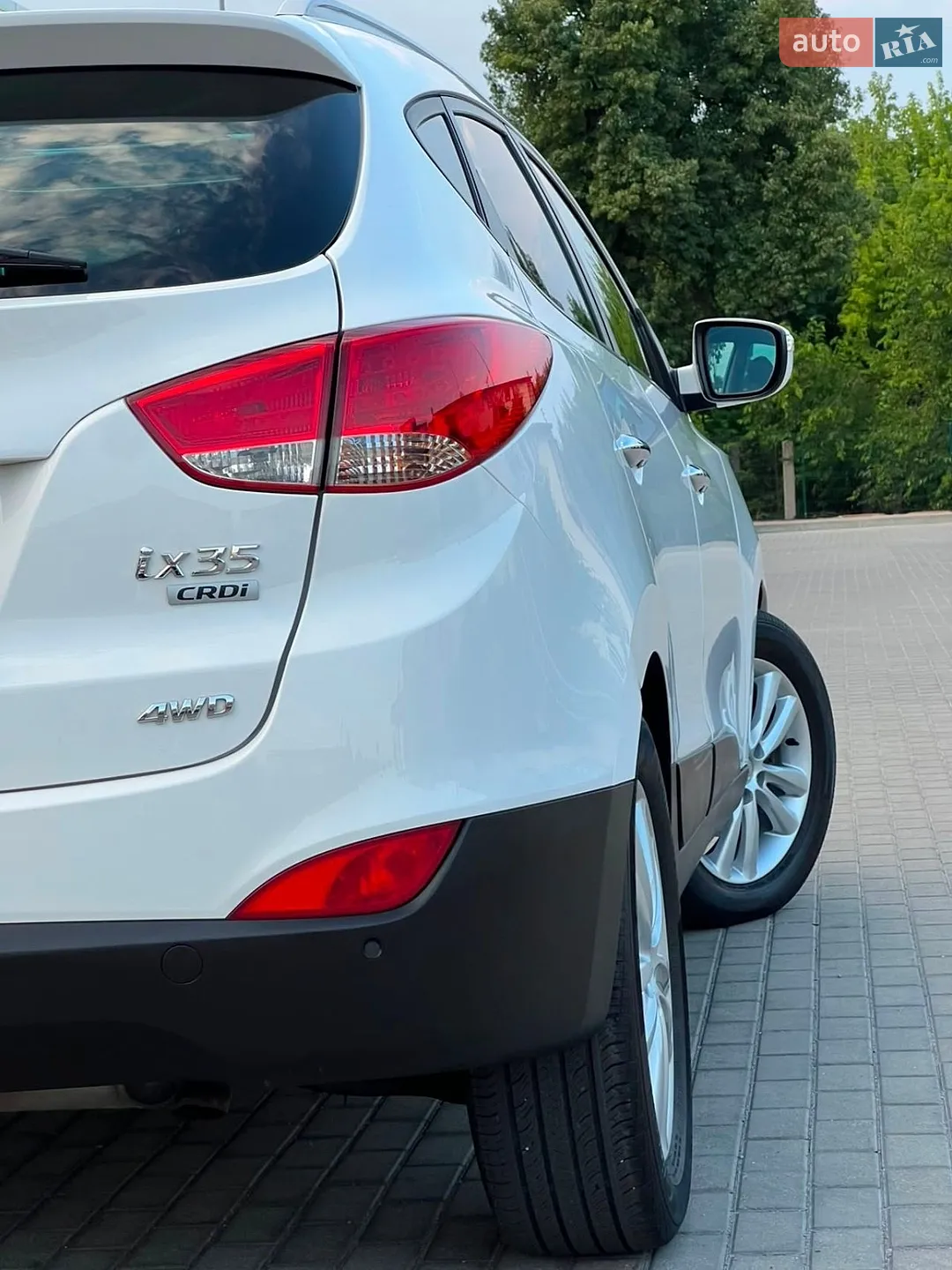 2014 Hyundai ix35 - мініатюра 20