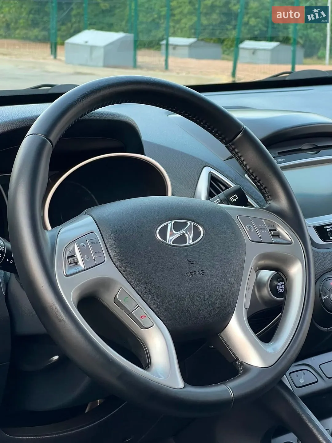 2014 Hyundai ix35 - мініатюра 35