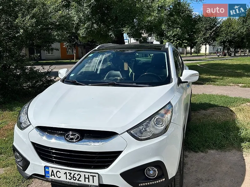 Hyundai ix35