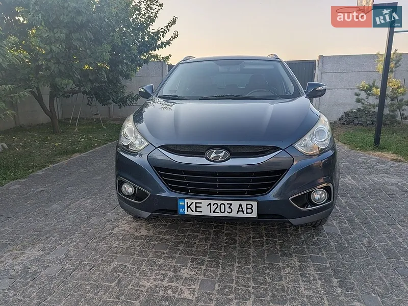 Hyundai ix35
