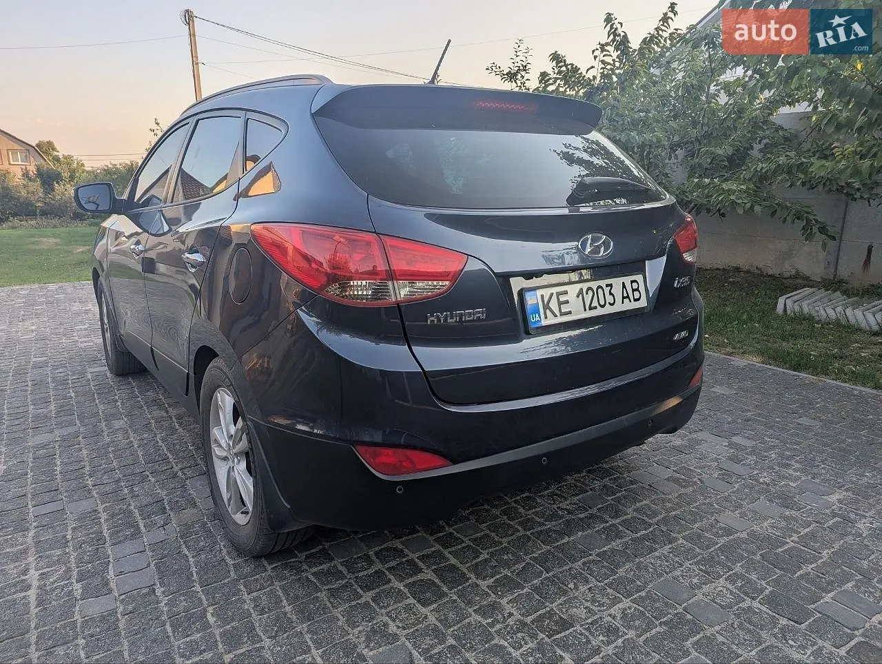 2011 Hyundai ix35 - мініатюра 3