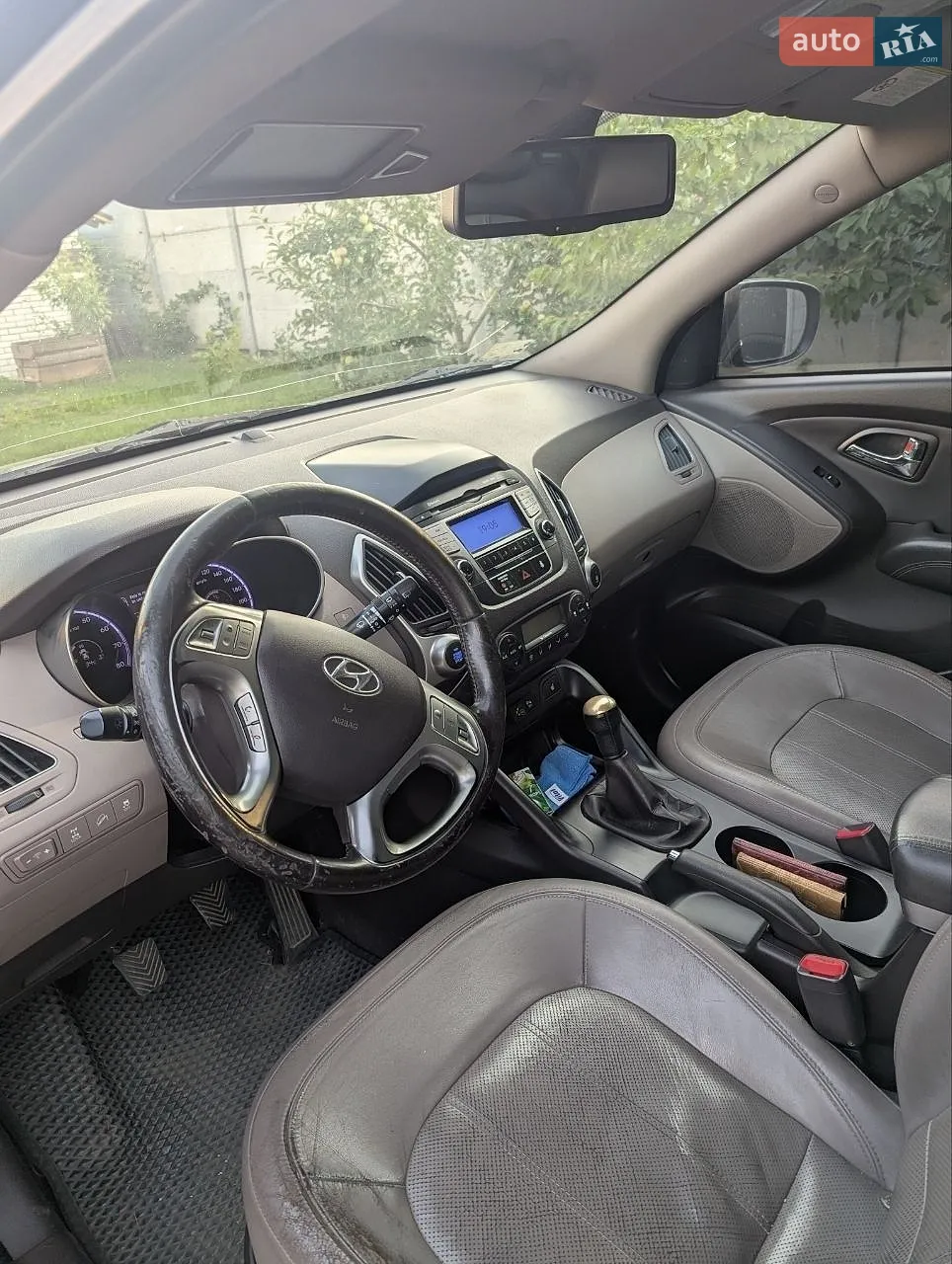 2011 Hyundai ix35 - мініатюра 7