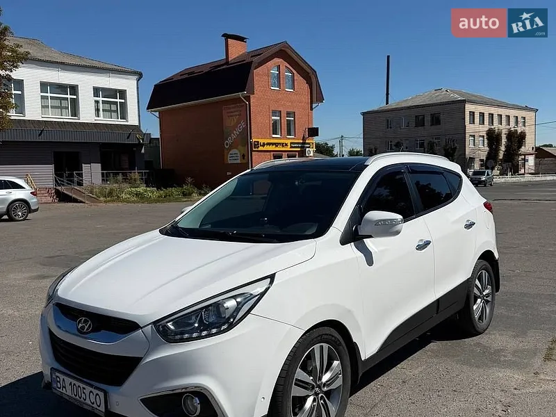 Hyundai ix35