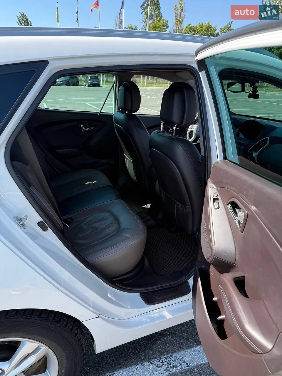 2012 Hyundai ix35 - мініатюра 10