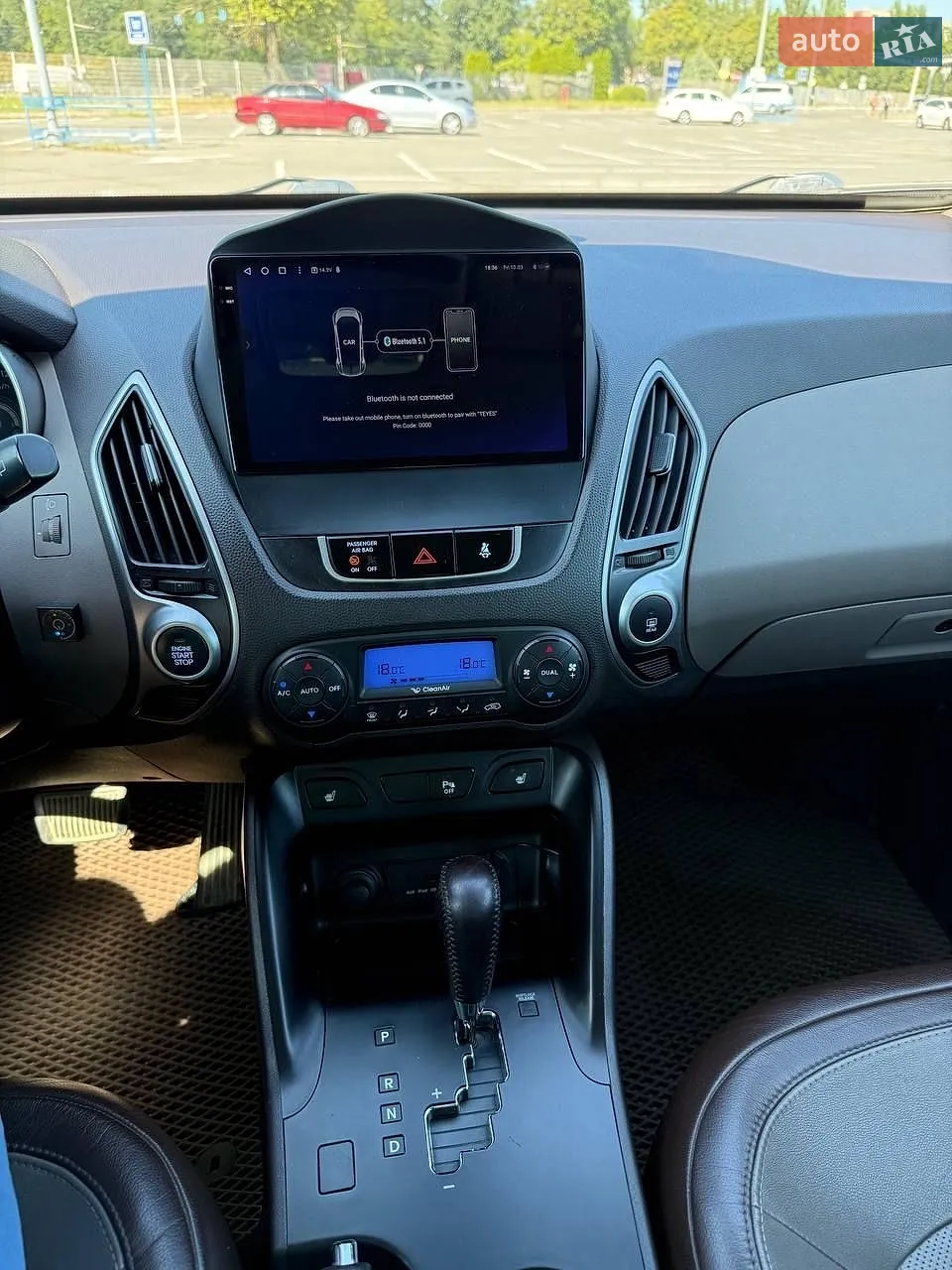 2012 Hyundai ix35 - мініатюра 18