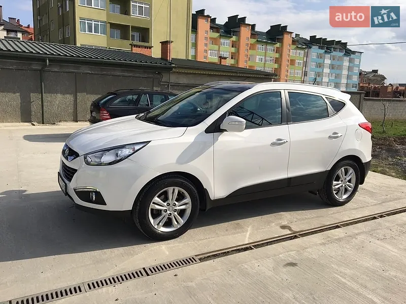Hyundai ix35
