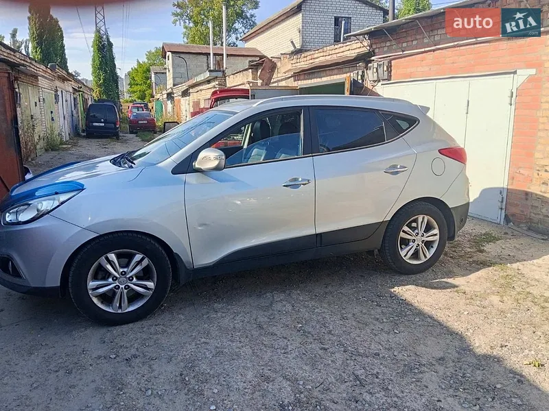 Hyundai ix35