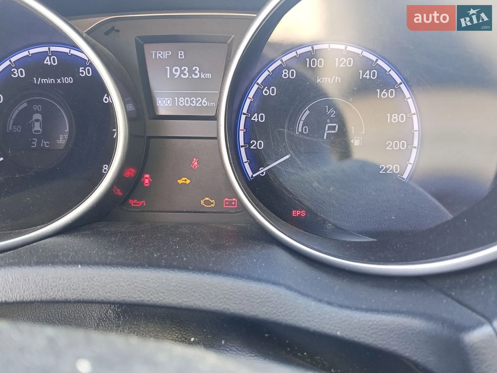 2010 Hyundai ix35 - мініатюра 3