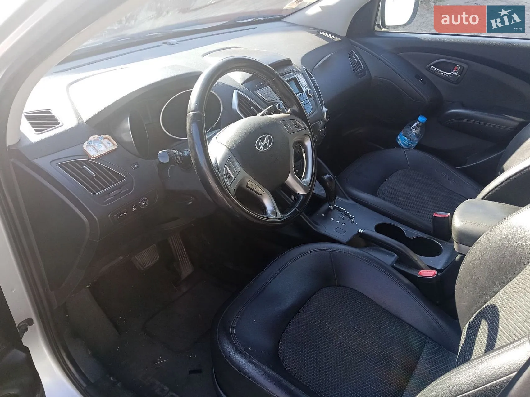 2010 Hyundai ix35 - мініатюра 4