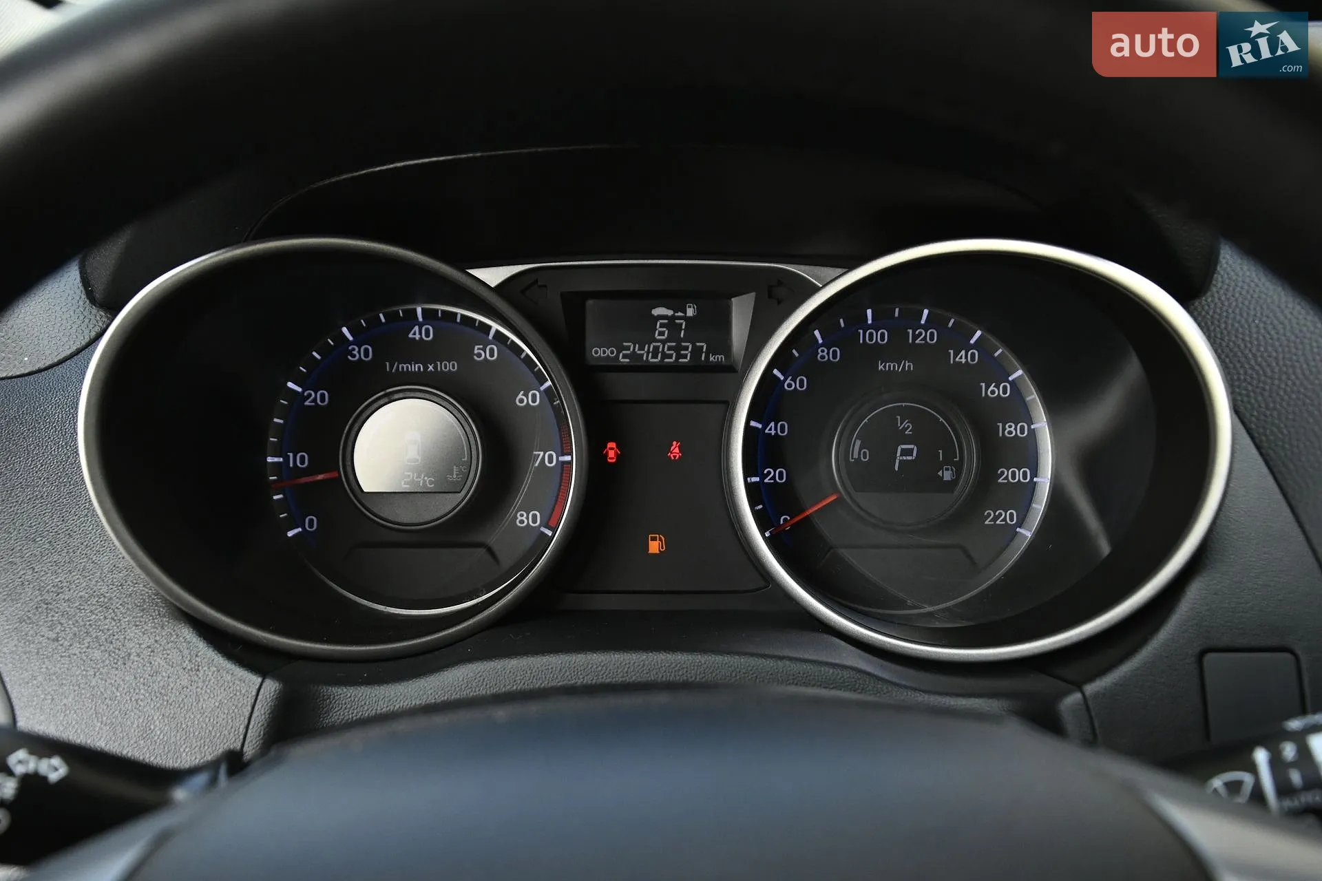 2013 Hyundai ix35 - мініатюра 21