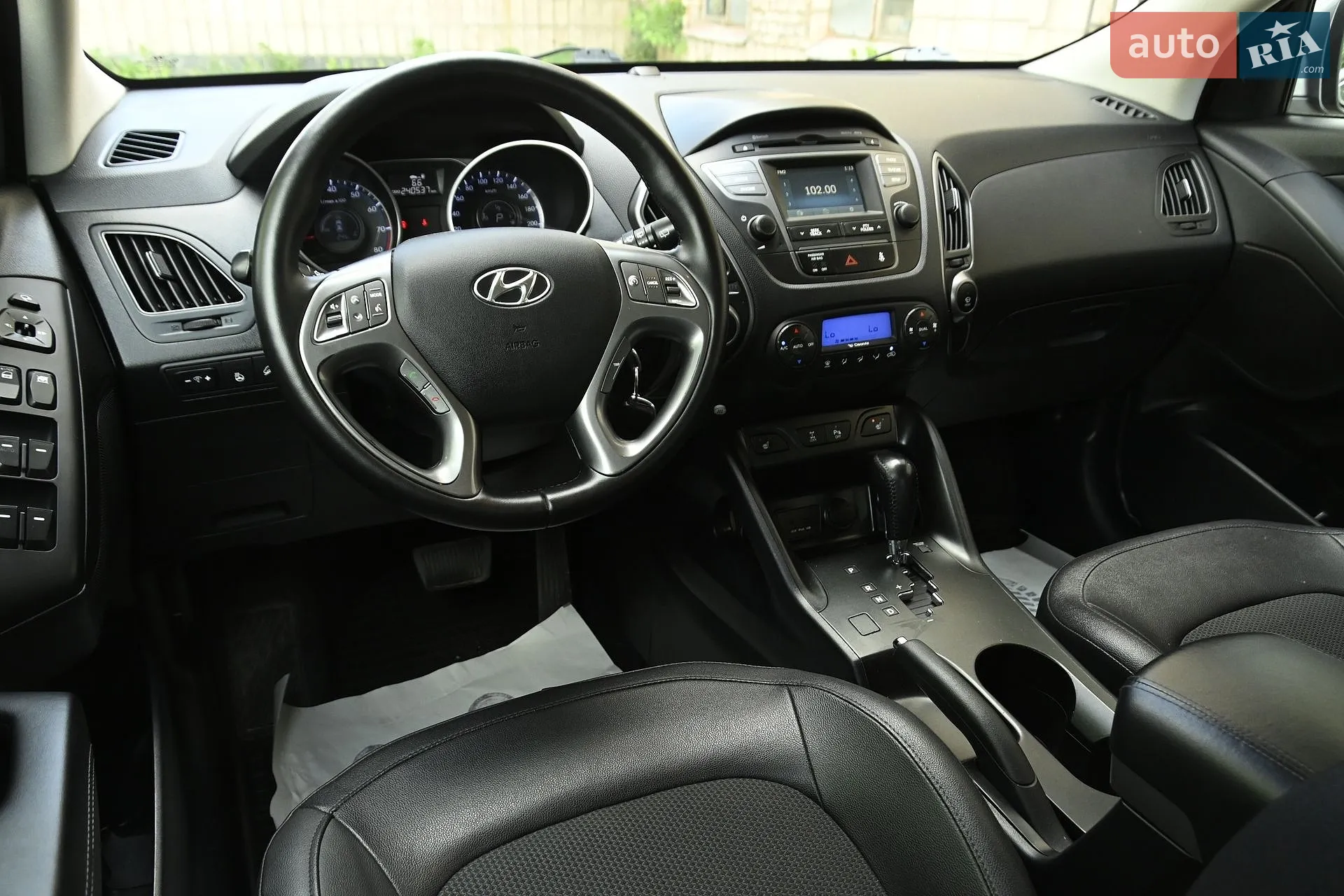 2013 Hyundai ix35 - мініатюра 29